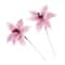 12 Packs: 6 ct. (72 total) Pink Tiger Lily Paper Flowers by Recollections™